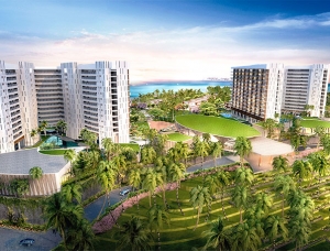Dự Án Alma Resort Cam Ranh